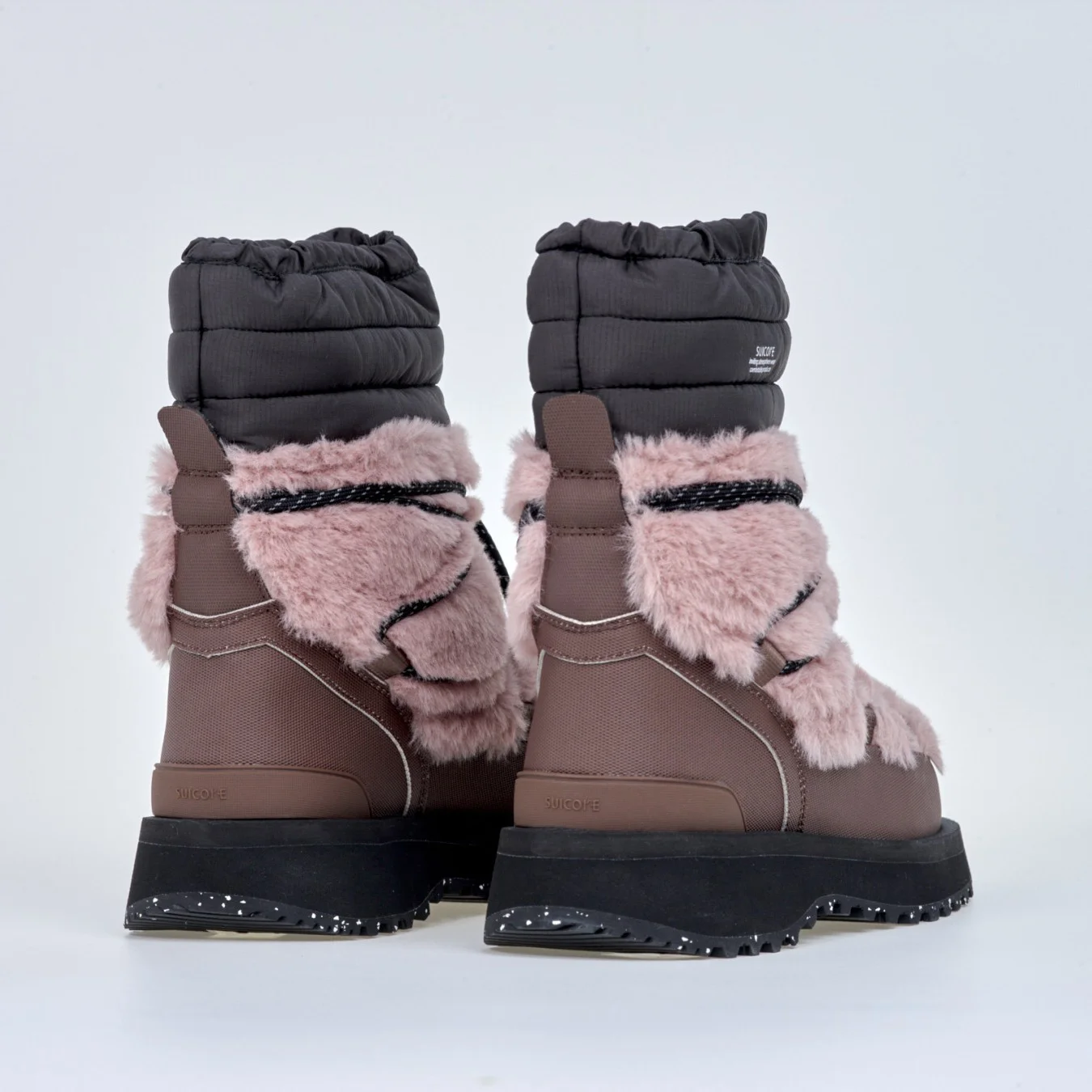 SUICOKE バウワー ハイカット ファーブーツ BOWER HI FUR 楽天市場】スイコック SUICOKE バウワー ハイカット ファー